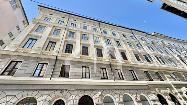 appartamento in vendita a Trieste in zona San Giusto
