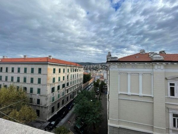 appartamento in vendita a Trieste in zona Chiarbola