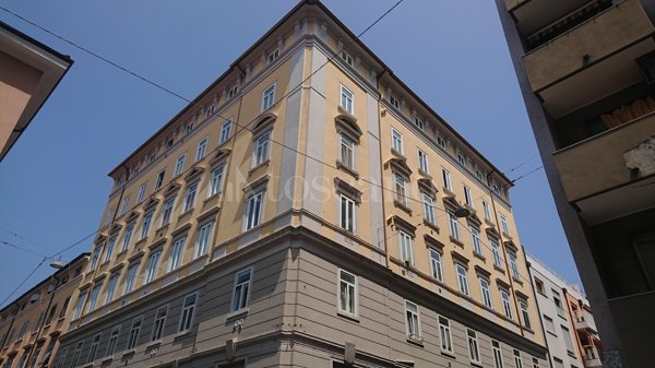 appartamento in vendita a Trieste in zona Barriera vecchia