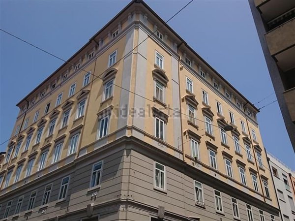 appartamento in vendita a Trieste in zona Barriera vecchia
