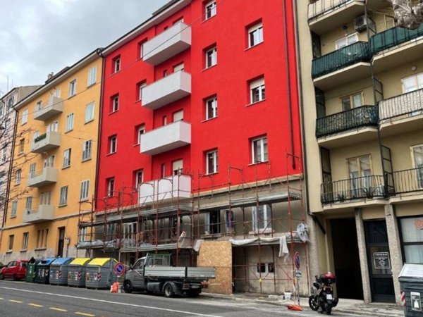 appartamento in vendita a Trieste in zona San Giacomo