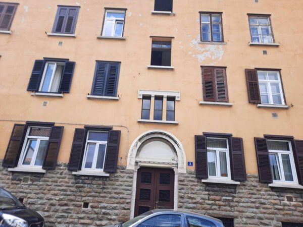 appartamento in vendita a Trieste