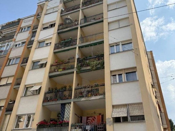 appartamento in vendita a Trieste in zona Barriera vecchia
