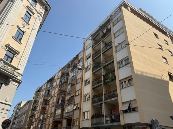 appartamento in vendita a Trieste in zona Barriera vecchia