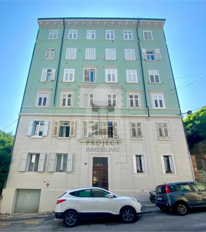 appartamento in vendita a Trieste