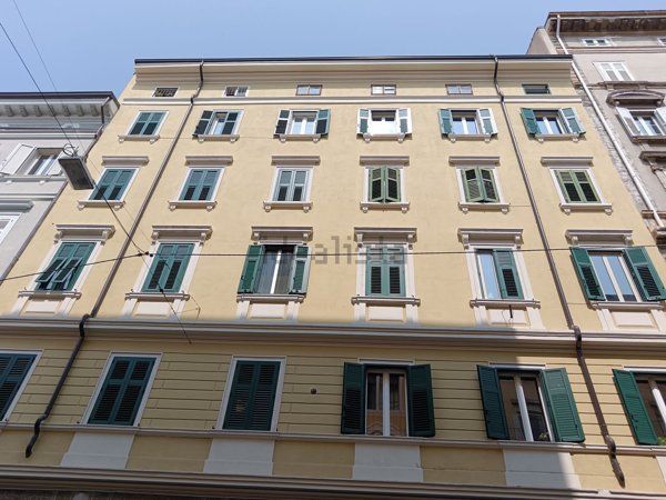 appartamento in vendita a Trieste