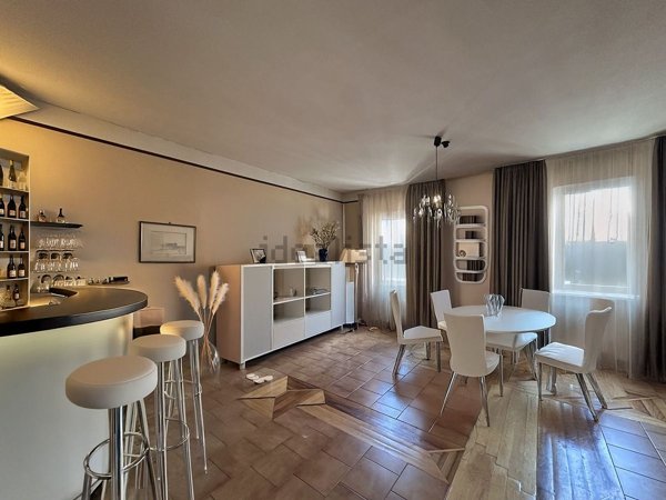 appartamento in vendita a Trieste in zona Città Nuova