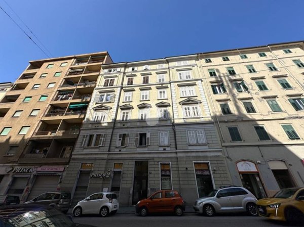 appartamento in vendita a Trieste in zona San Giacomo