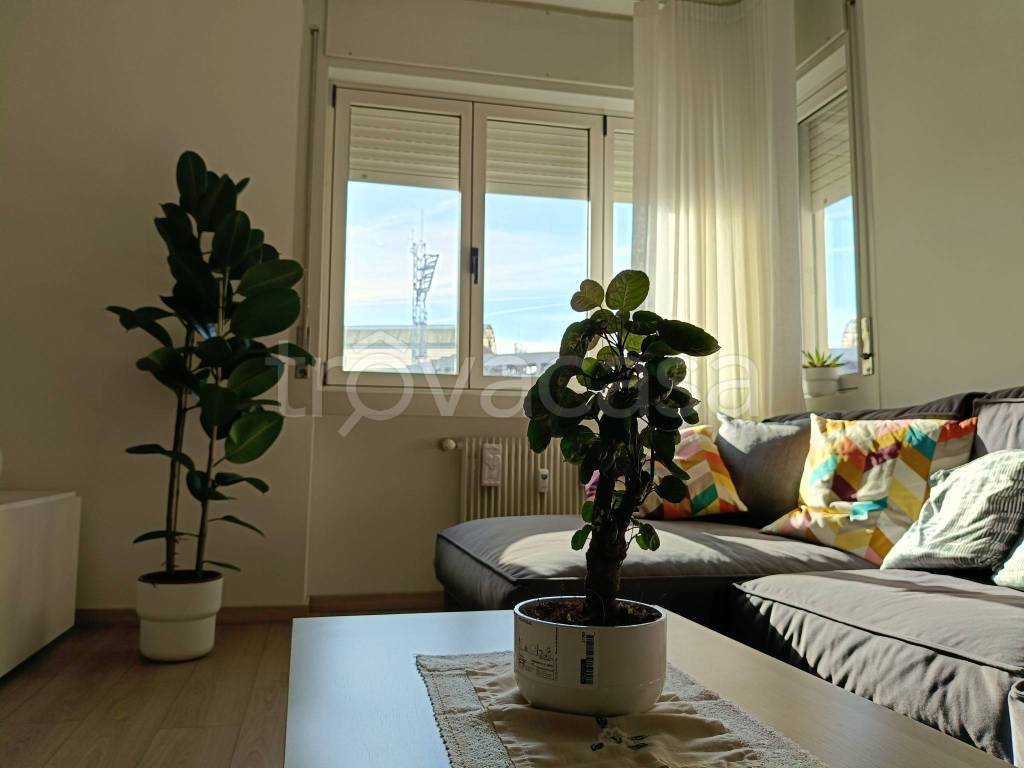 appartamento in vendita a Trieste in zona Valmaura