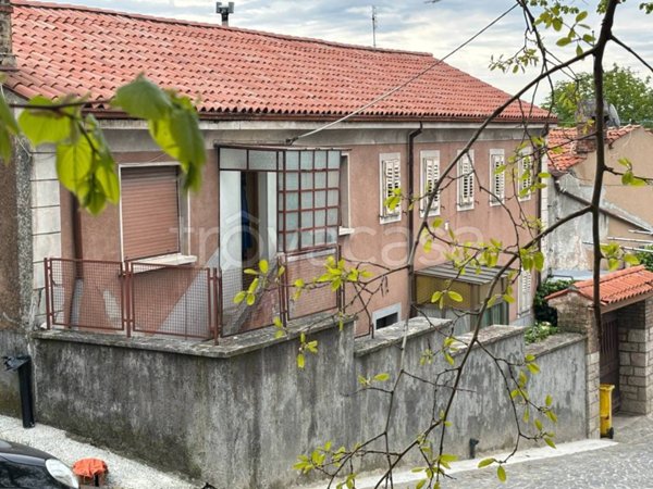 casa indipendente in vendita a Trieste in zona Borgo San Sergio