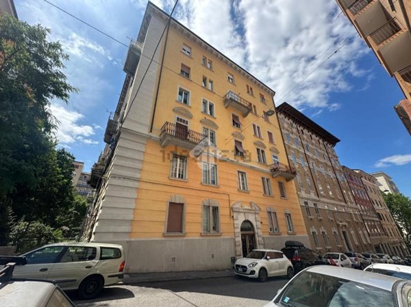 appartamento in vendita a Trieste in zona Barriera vecchia