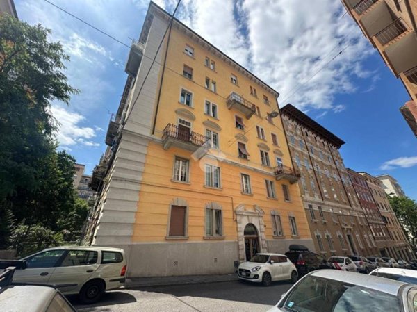 appartamento in vendita a Trieste