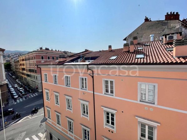 appartamento in vendita a Trieste