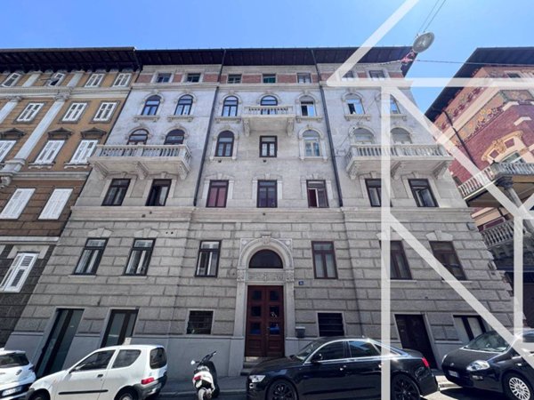 appartamento in vendita a Trieste