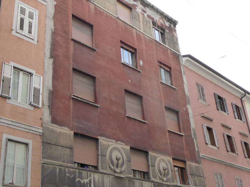 appartamento in vendita a Trieste in zona Roiano