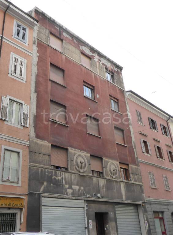 appartamento in vendita a Trieste in zona Roiano
