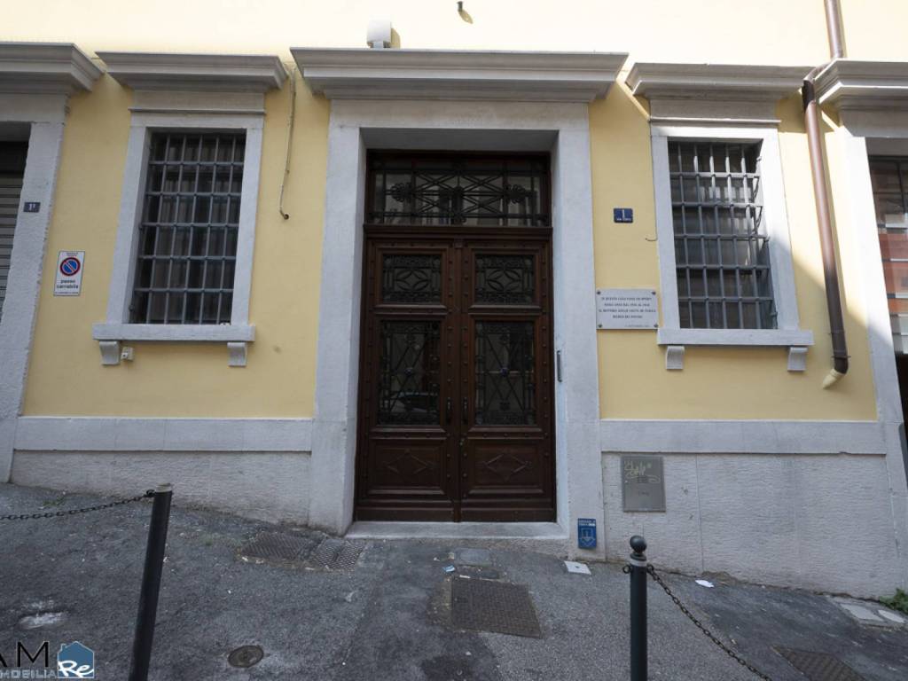 appartamento in vendita a Trieste in zona San Vito