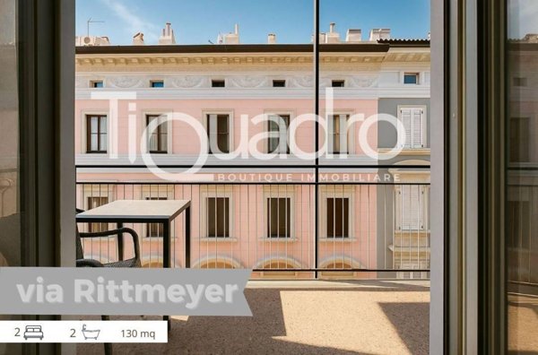appartamento in vendita a Trieste in zona Città Vecchia