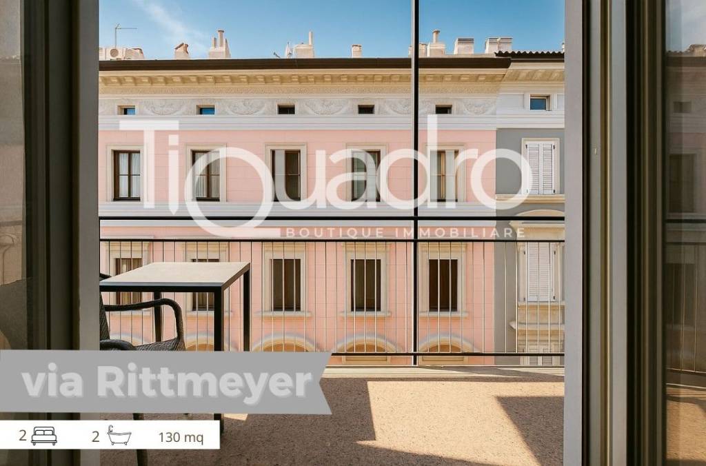 appartamento in vendita a Trieste in zona Roiano