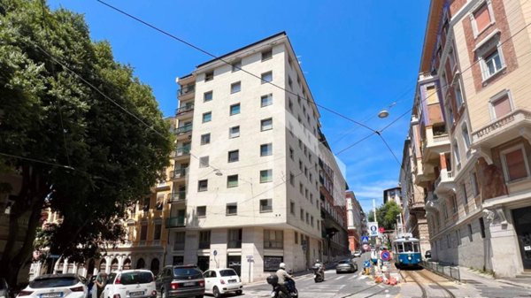 appartamento in vendita a Trieste in zona Scorcola
