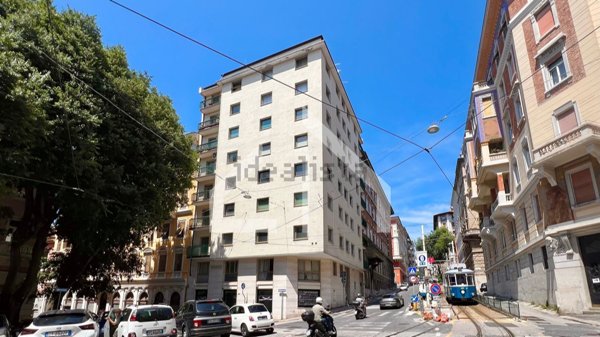 appartamento in vendita a Trieste in zona Scorcola