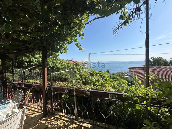casa indipendente in vendita a Trieste in zona Gretta