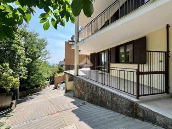 appartamento in vendita a Trieste in zona Gretta