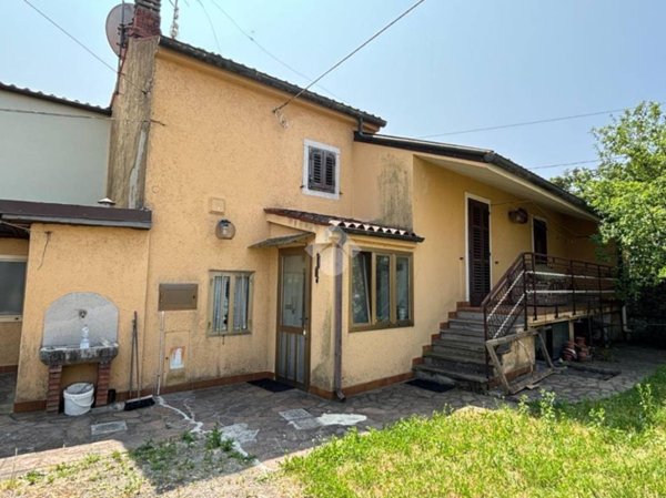 casa indipendente in vendita a Trieste in zona Trebiciano