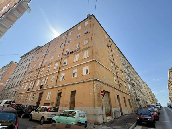 appartamento in vendita a Trieste in zona San Giacomo