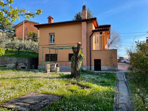 casa indipendente in vendita a Trieste in zona Borgo San Sergio