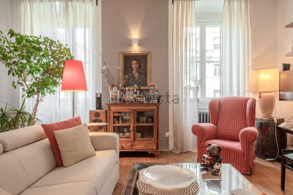 appartamento in vendita a Trieste in zona Barriera vecchia