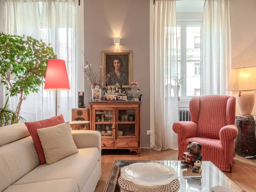 appartamento in vendita a Trieste
