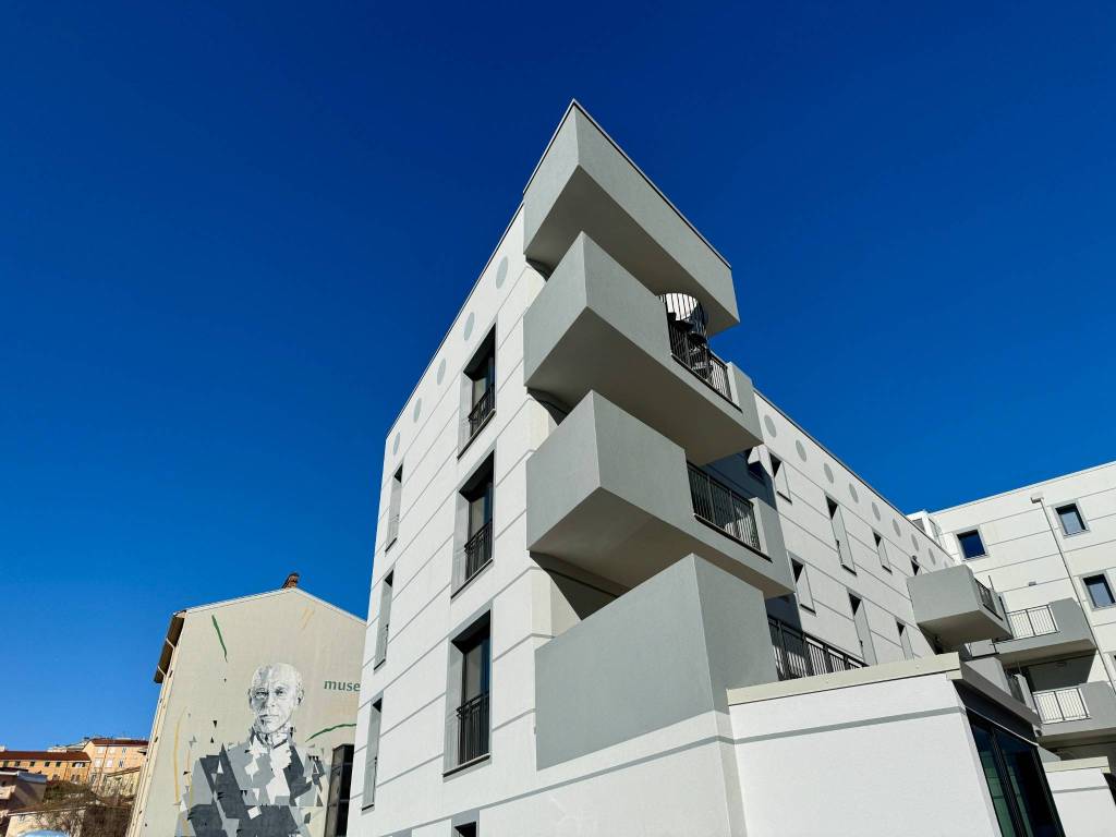 appartamento in vendita a Trieste in zona San Giacomo