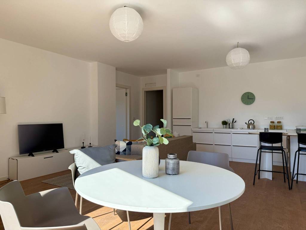 appartamento in vendita a Trieste in zona San Giacomo