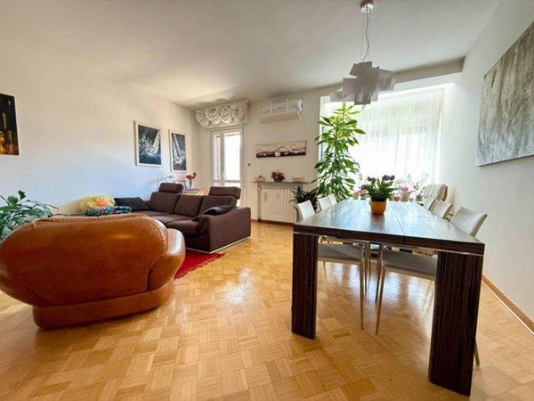 appartamento in vendita a Trieste in zona San Vito