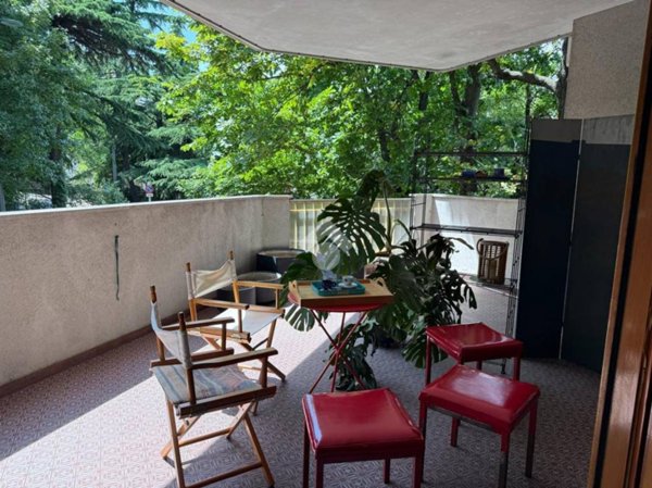 appartamento in vendita a Trieste in zona San Vito