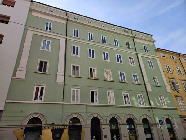 appartamento in vendita a Trieste in zona San Giacomo
