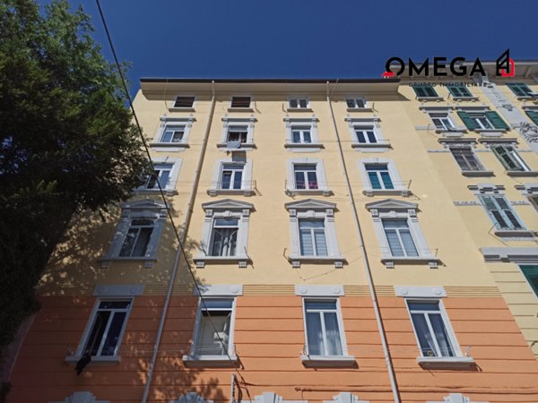 appartamento in vendita a Trieste in zona San Giacomo