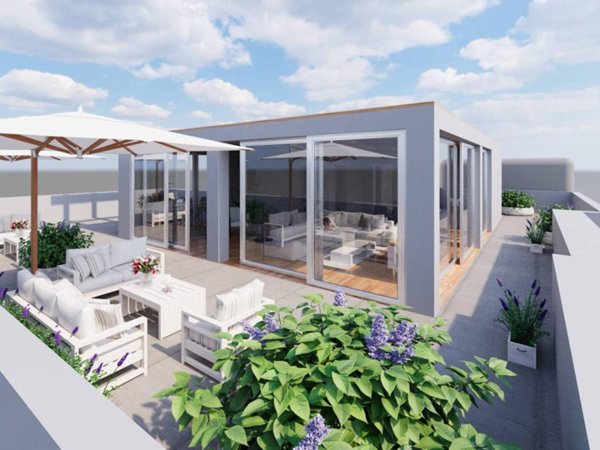 appartamento in vendita a Trieste in zona Scorcola
