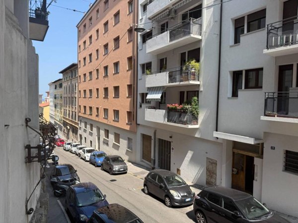 appartamento in vendita a Trieste in zona San Vito