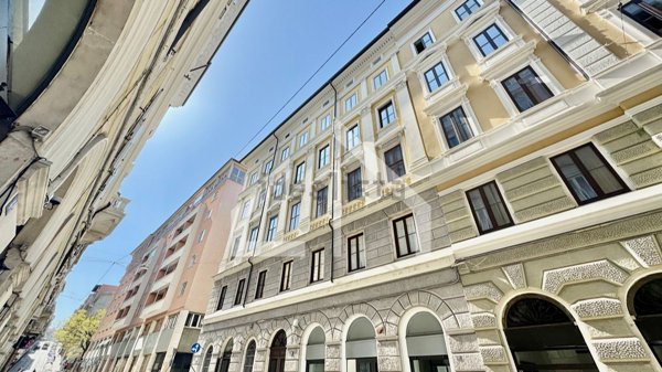 appartamento in vendita a Trieste