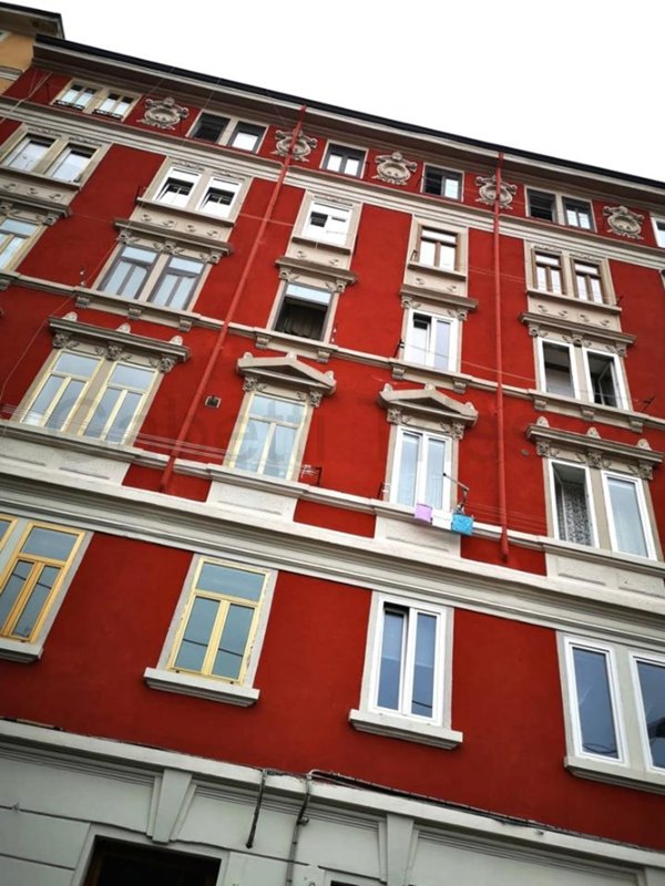 appartamento in vendita a Trieste in zona San Giacomo