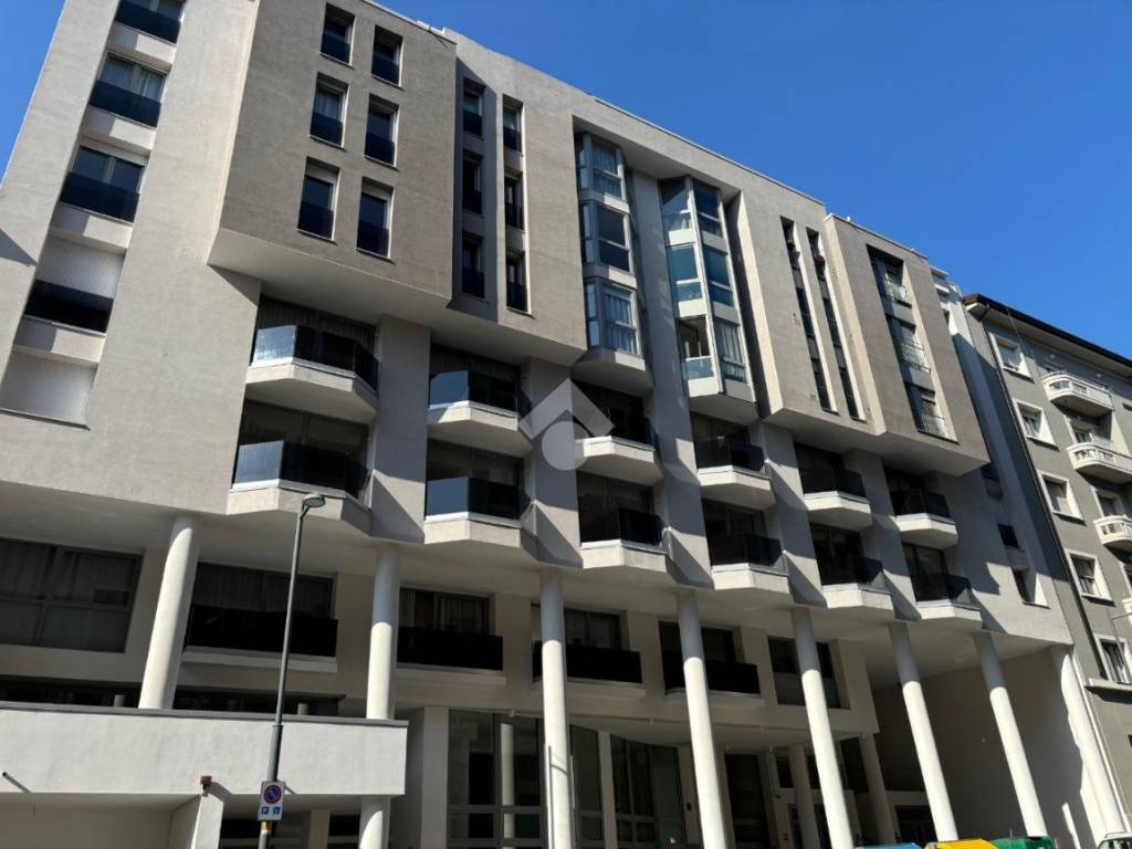 appartamento in vendita a Trieste in zona Scorcola