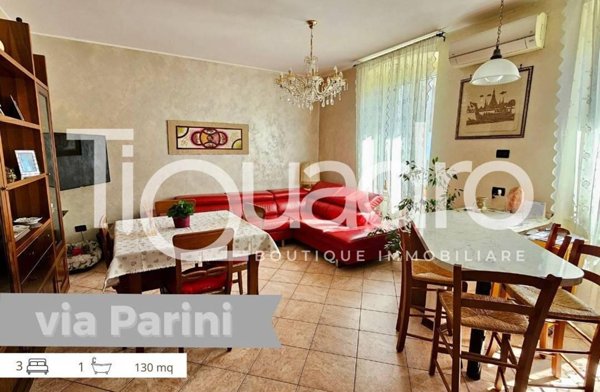 appartamento in vendita a Trieste in zona San Giacomo