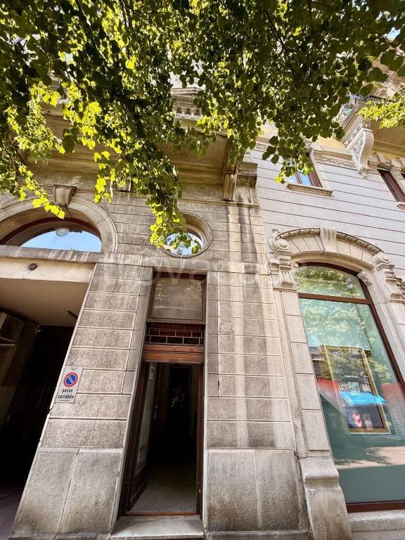 monolocale in vendita a Trieste in zona Borgo Teresiano