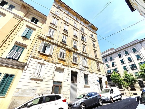 appartamento in vendita a Trieste in zona San Giacomo
