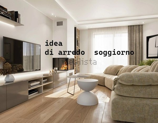 appartamento in vendita a Trieste