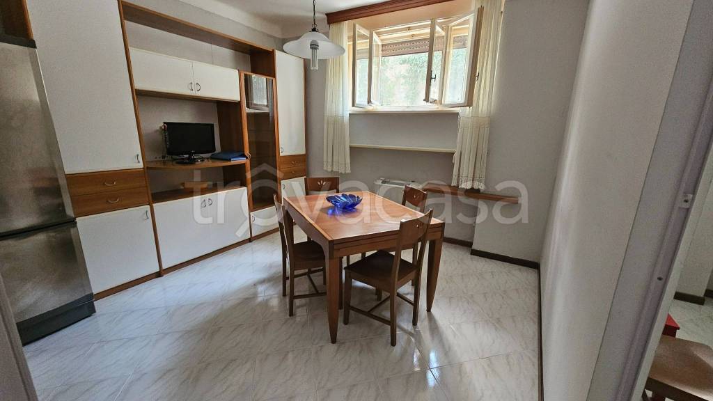 appartamento in vendita a Trieste in zona San Vito