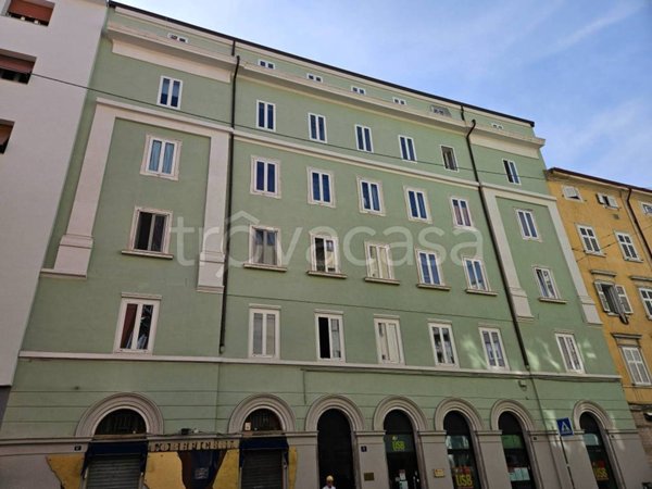 appartamento in vendita a Trieste in zona Chiarbola