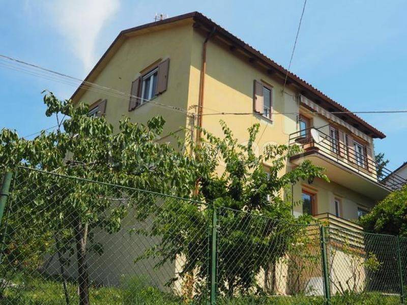appartamento in vendita a Trieste in zona Roiano